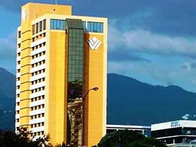 Wyndham Kingston Jamaica Hotel Buitenkant foto