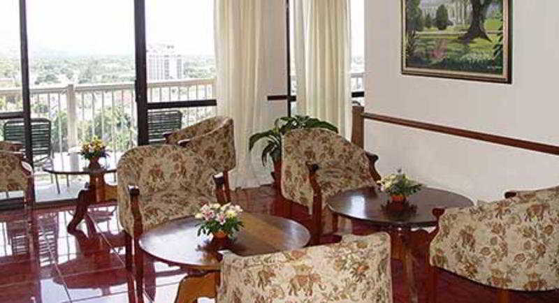 Wyndham Kingston Jamaica Hotel Restaurant foto