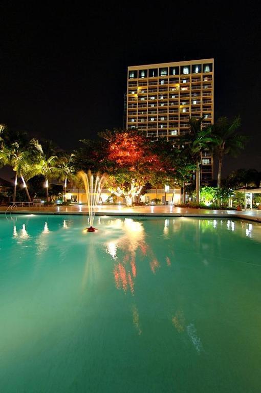 Wyndham Kingston Jamaica Hotel Buitenkant foto