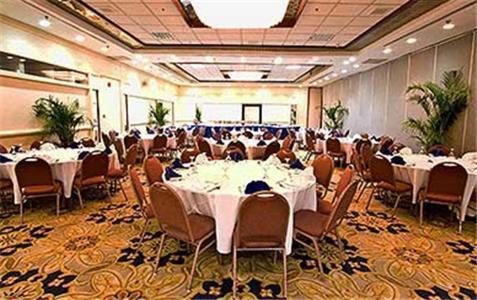 Wyndham Kingston Jamaica Hotel Restaurant foto