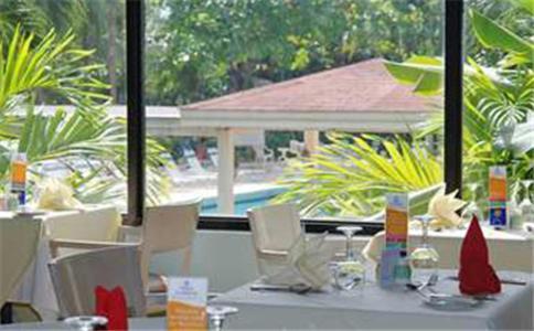 Wyndham Kingston Jamaica Hotel Buitenkant foto