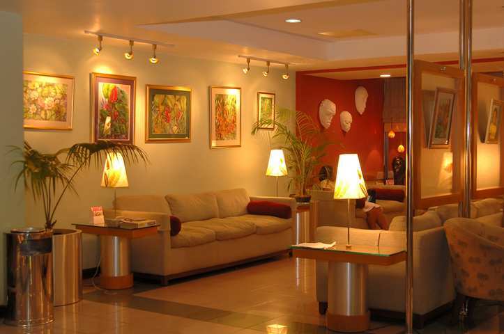 Wyndham Kingston Jamaica Hotel Interieur foto