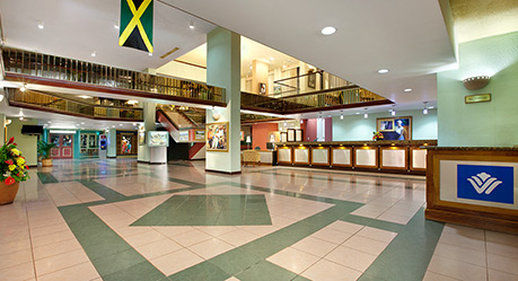 Wyndham Kingston Jamaica Hotel Interieur foto